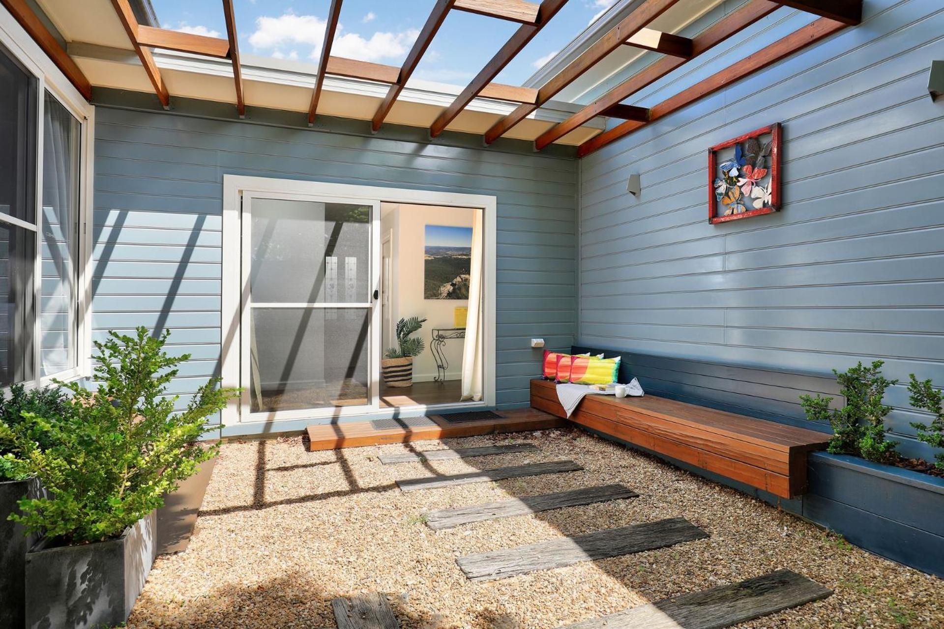 Sofia Rose House And Cottage Katoomba Exterior foto